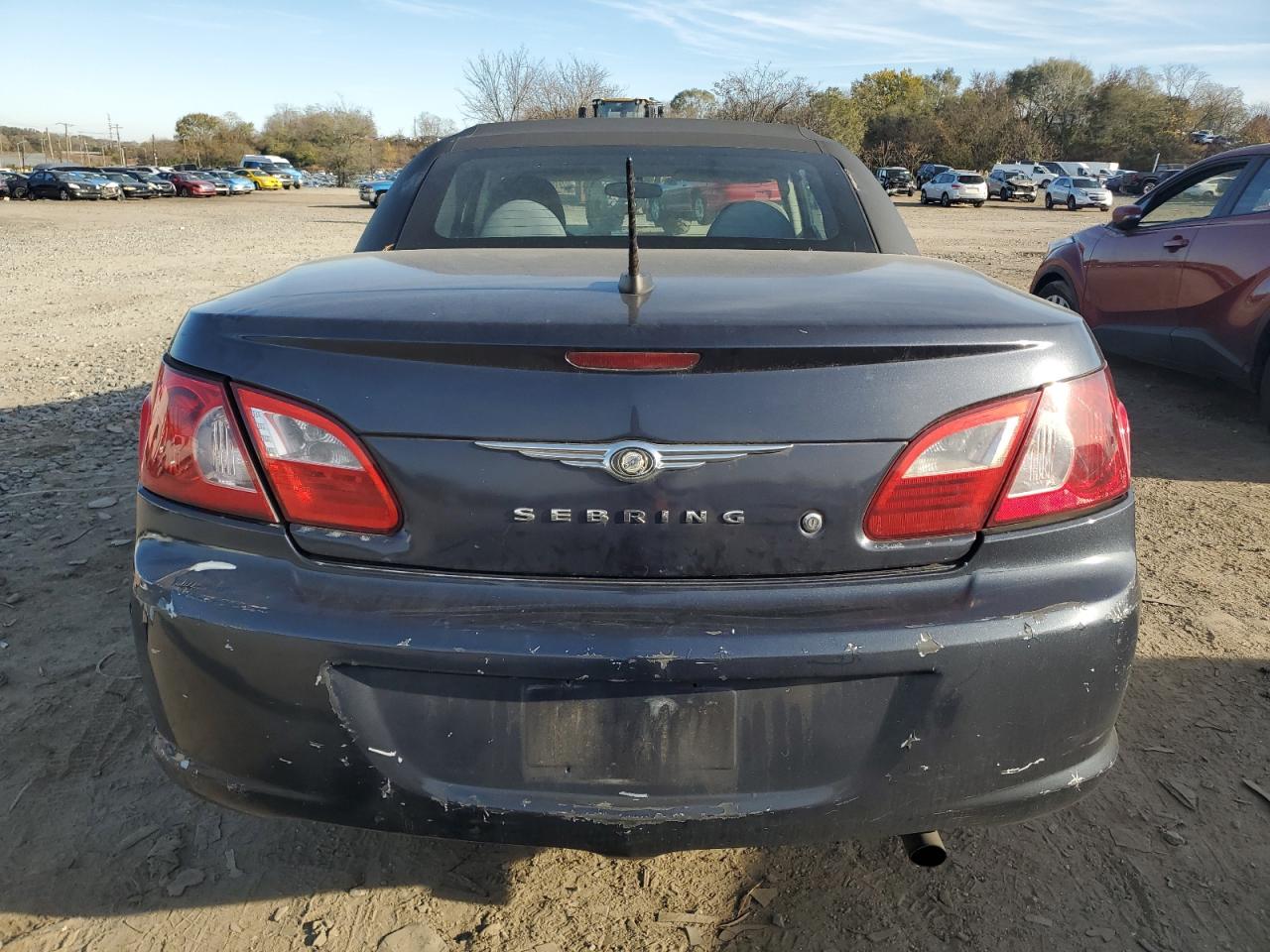 2008 Chrysler Sebring VIN: 1C3LC45K48N223232 Lot: 80492454