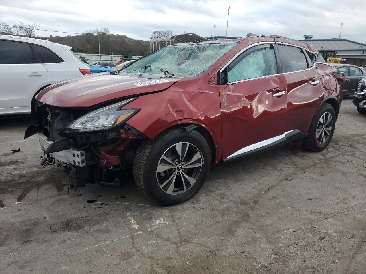 2020 Nissan Murano - Image 1