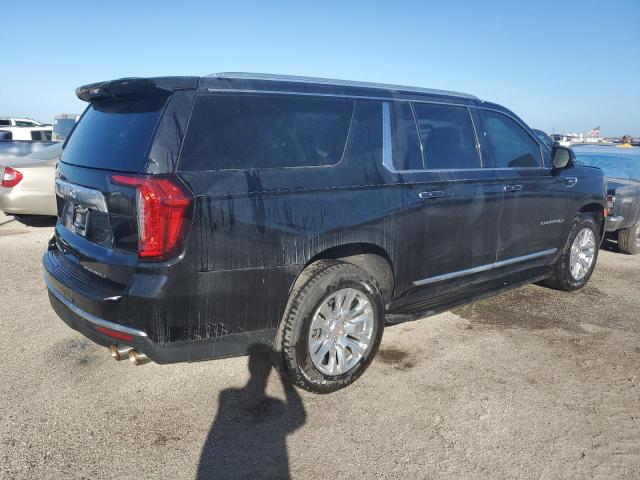  GMC YUKON 2022 Black