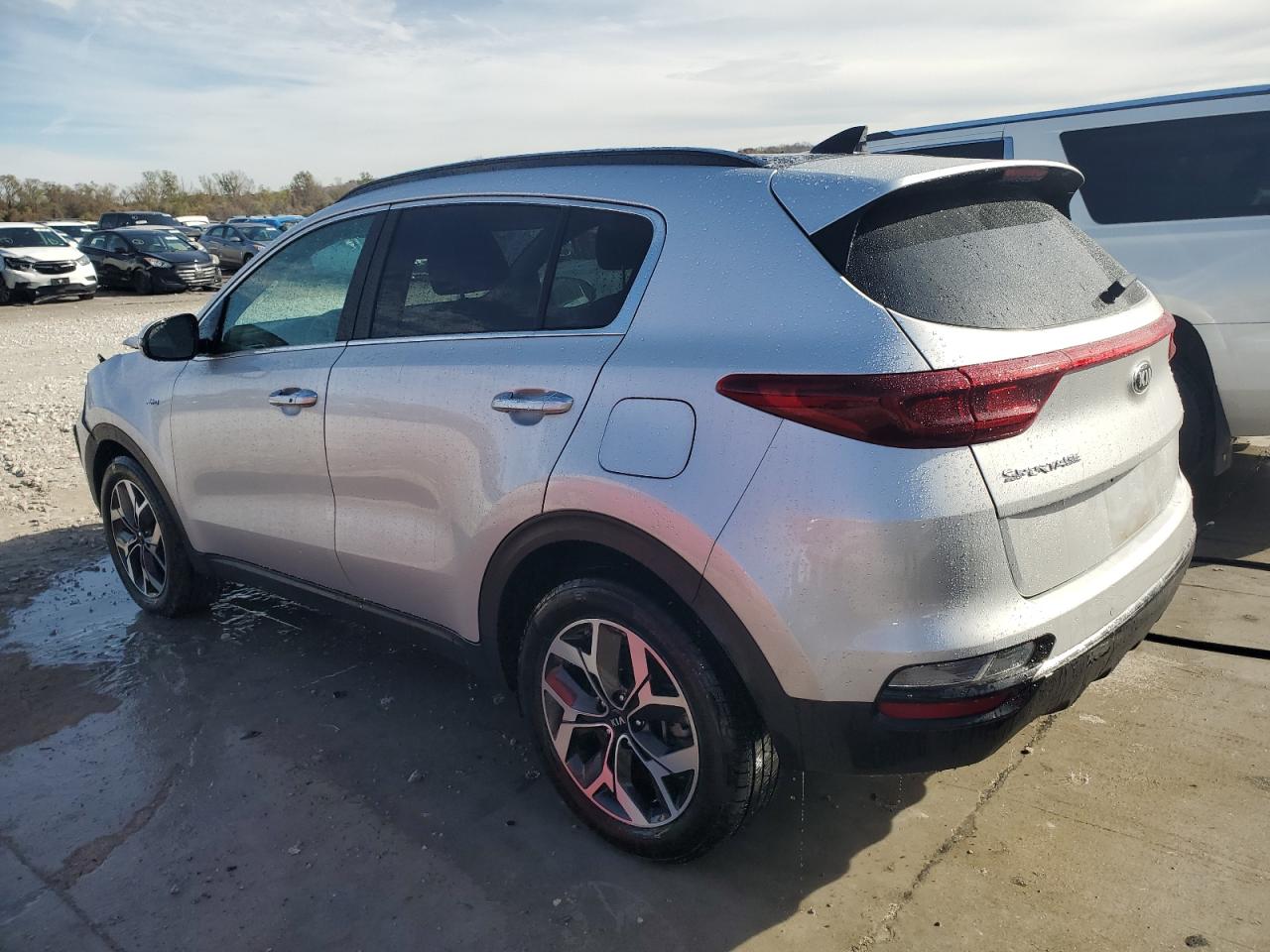 2020 Kia Sportage - Image 2