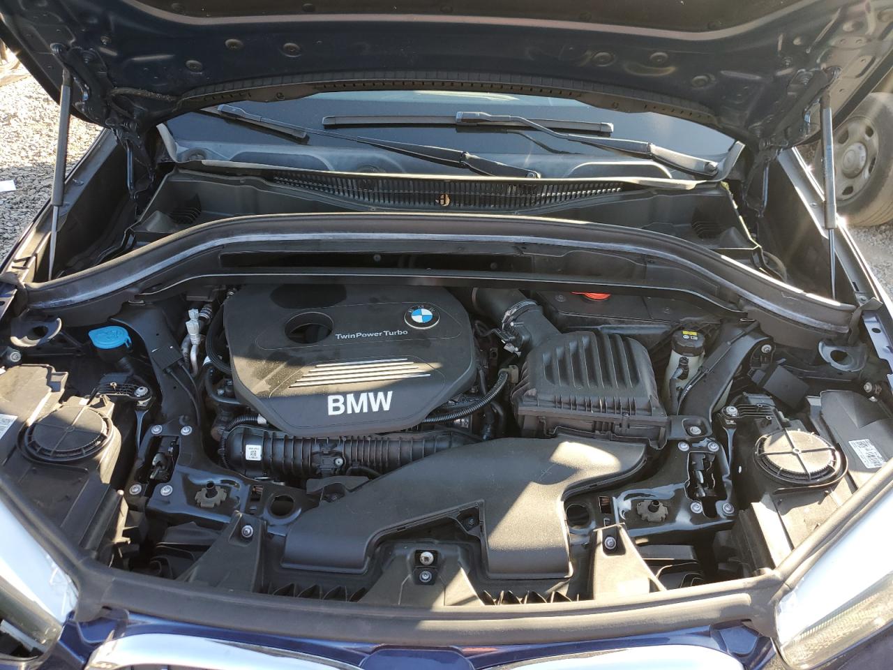 WBXHT3C33J5K23979 BMW X1 2018. Фото: 11