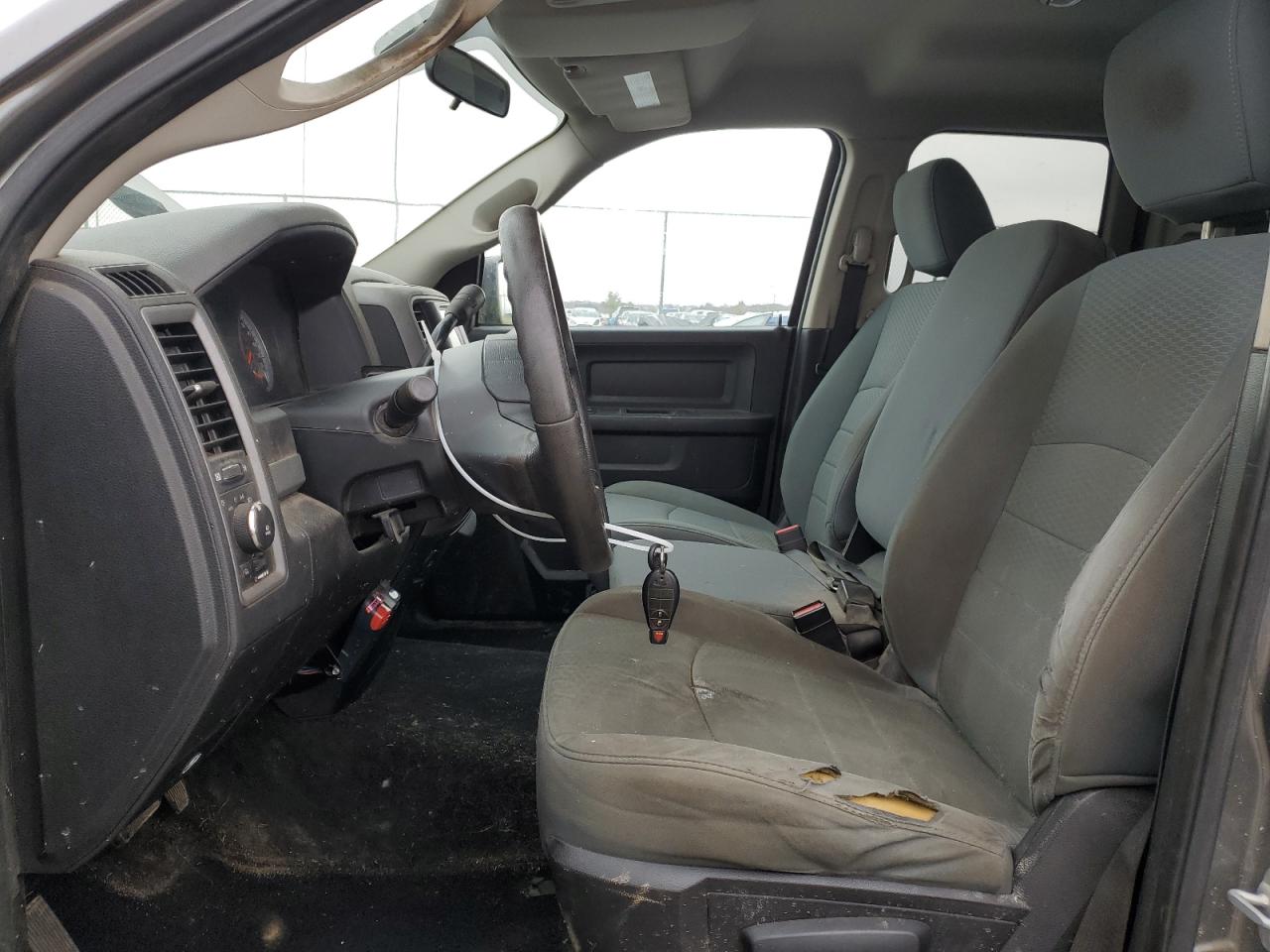 2013 Dodge RAM - Image 7