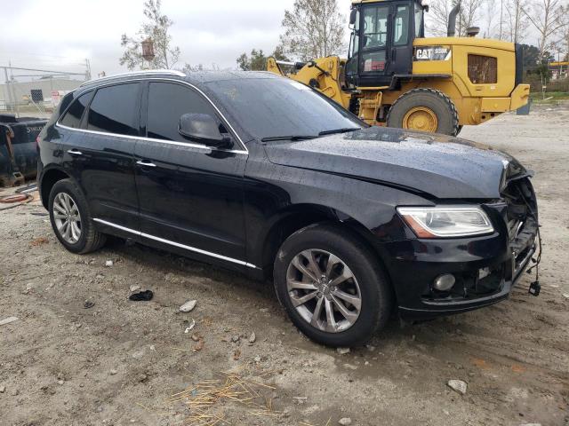  AUDI Q5 2016 Czarny