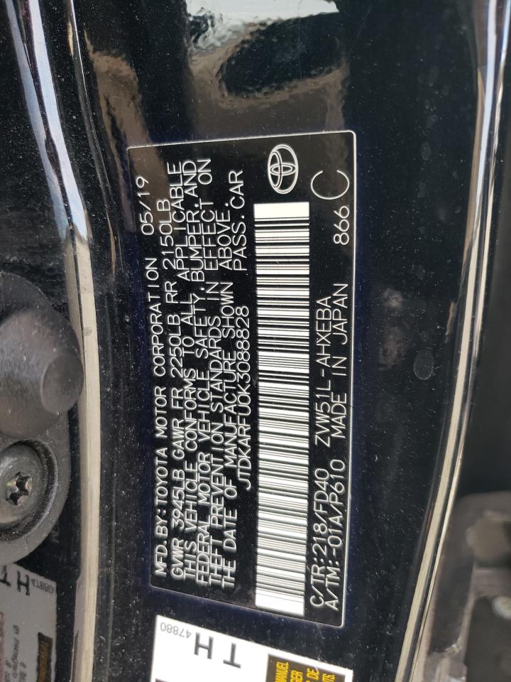 2019 Toyota Prius - Image 14