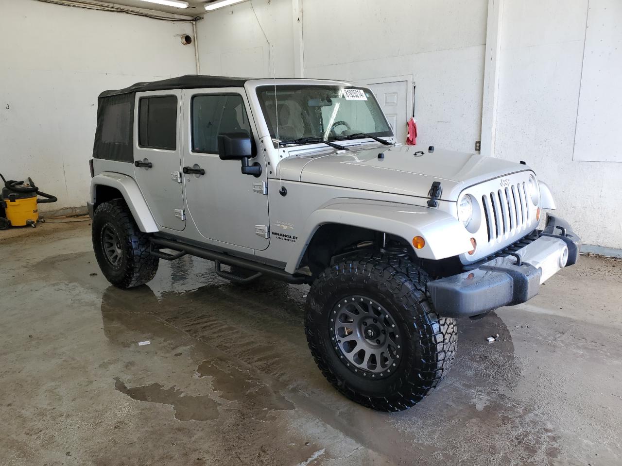 2008 Jeep Wrangler - Image 4