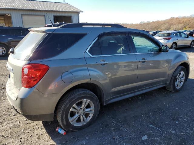  CHEVROLET EQUINOX 2012 Серебристый