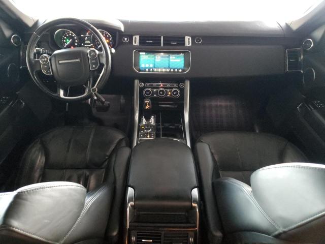  LAND ROVER RANGEROVER 2017 Czarny