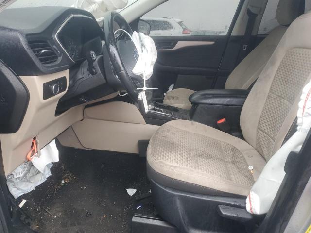  FORD ESCAPE 2022 Srebrny