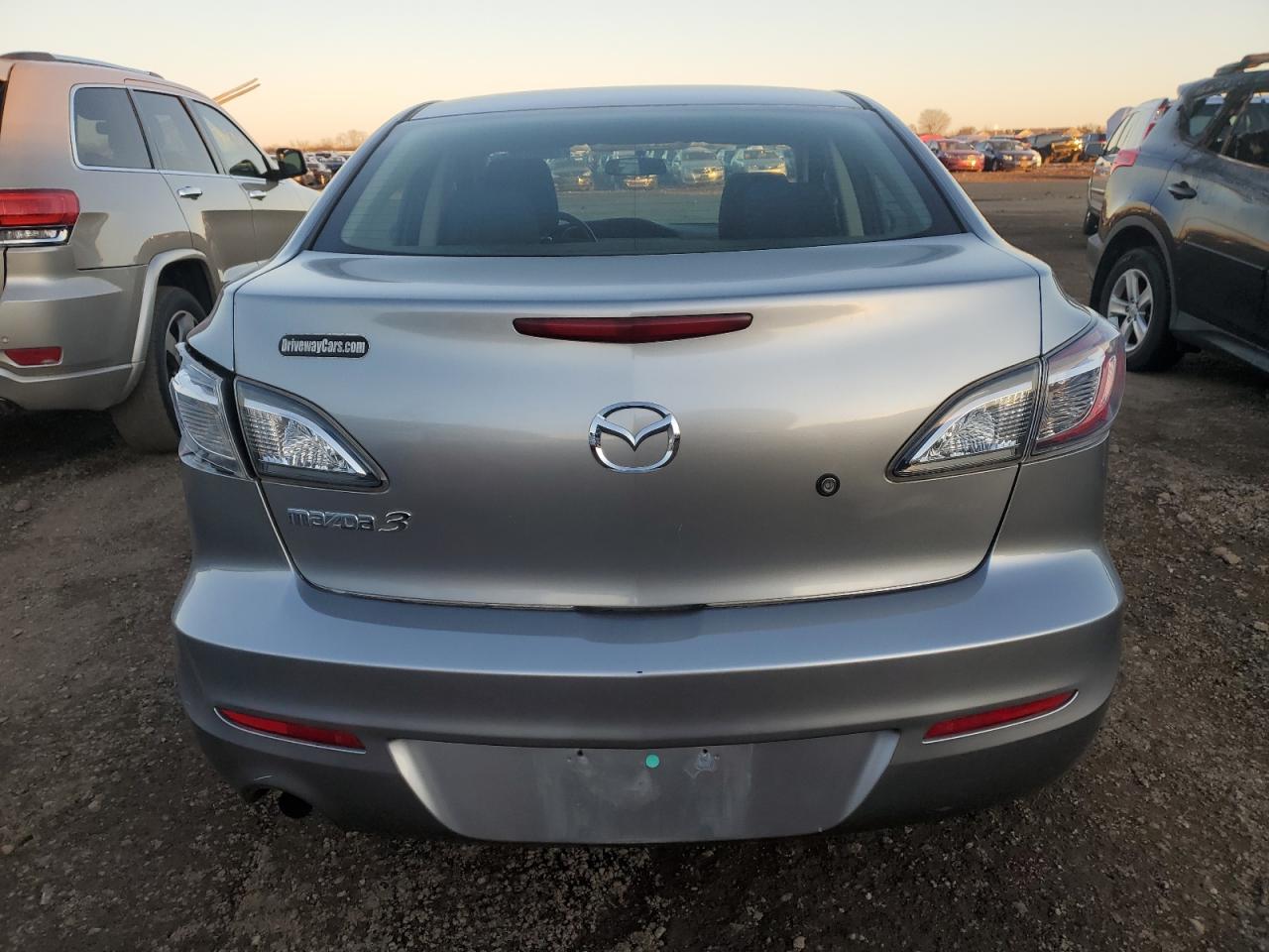 2013 Mazda 3 I VIN: JM1BL1TF5D1725504 Lot: 79086864