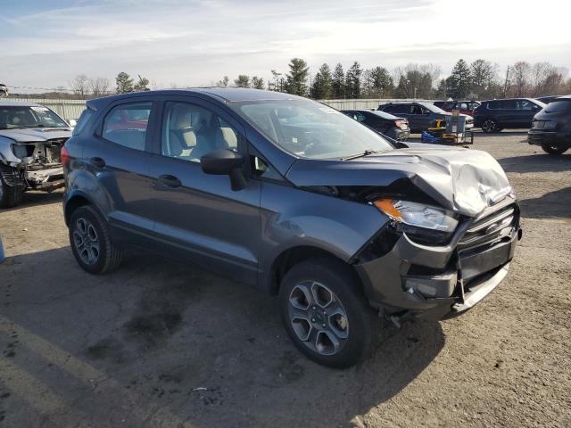  FORD ECOSPORT 2020 Szary