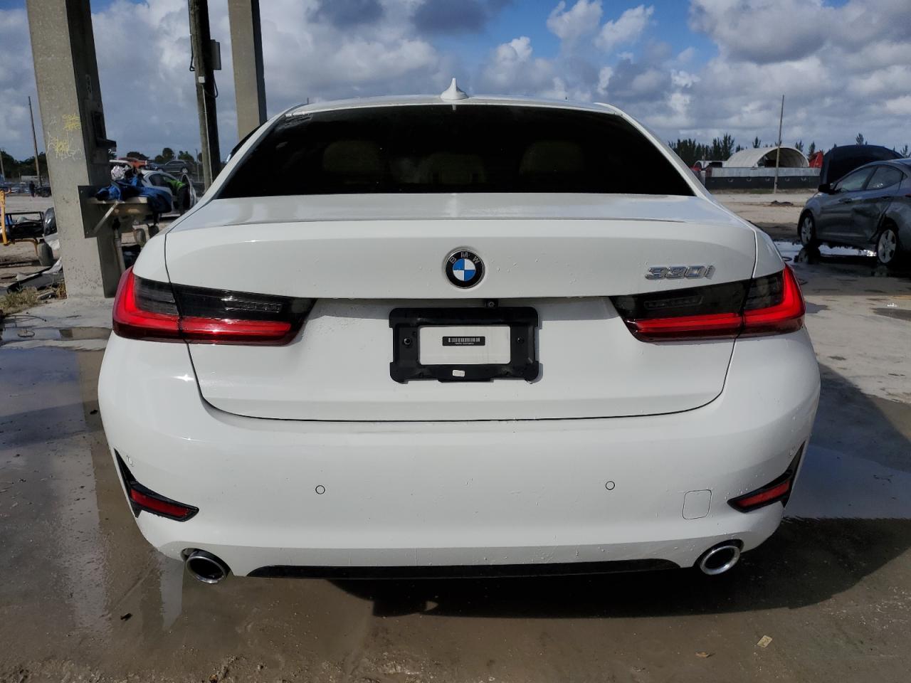 2019 BMW 330I VIN: WBA5R1C55KAK06305 Lot: 77898064