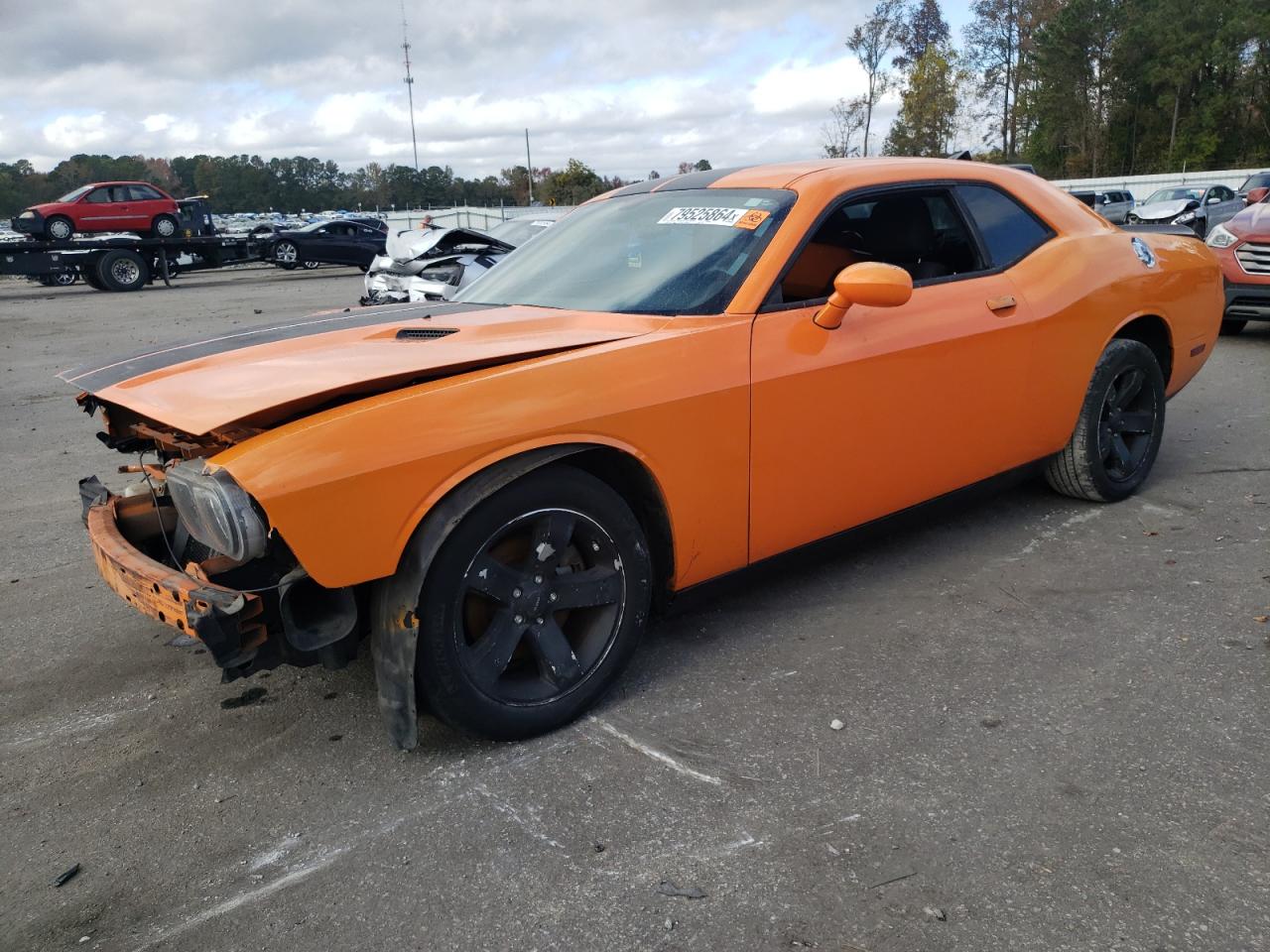 2012 Dodge Challenger - Image 1