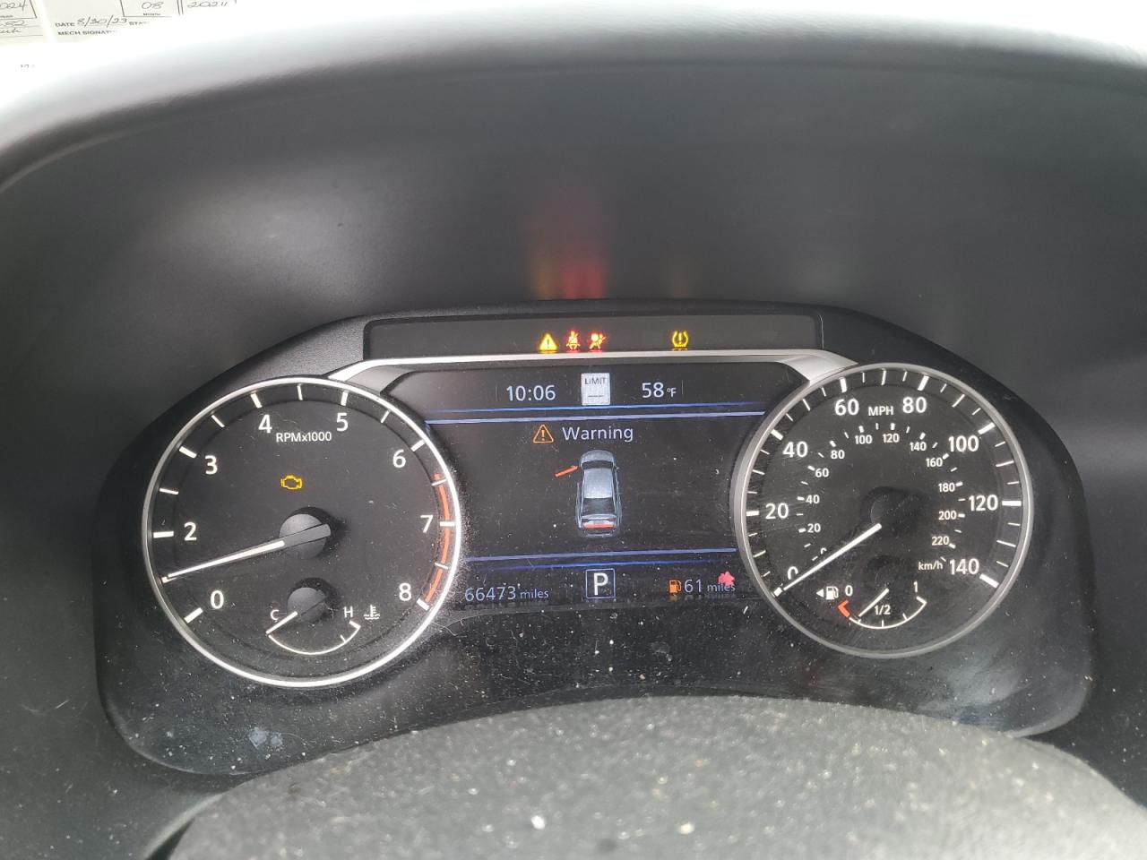 2021 Nissan Altima - Image 9