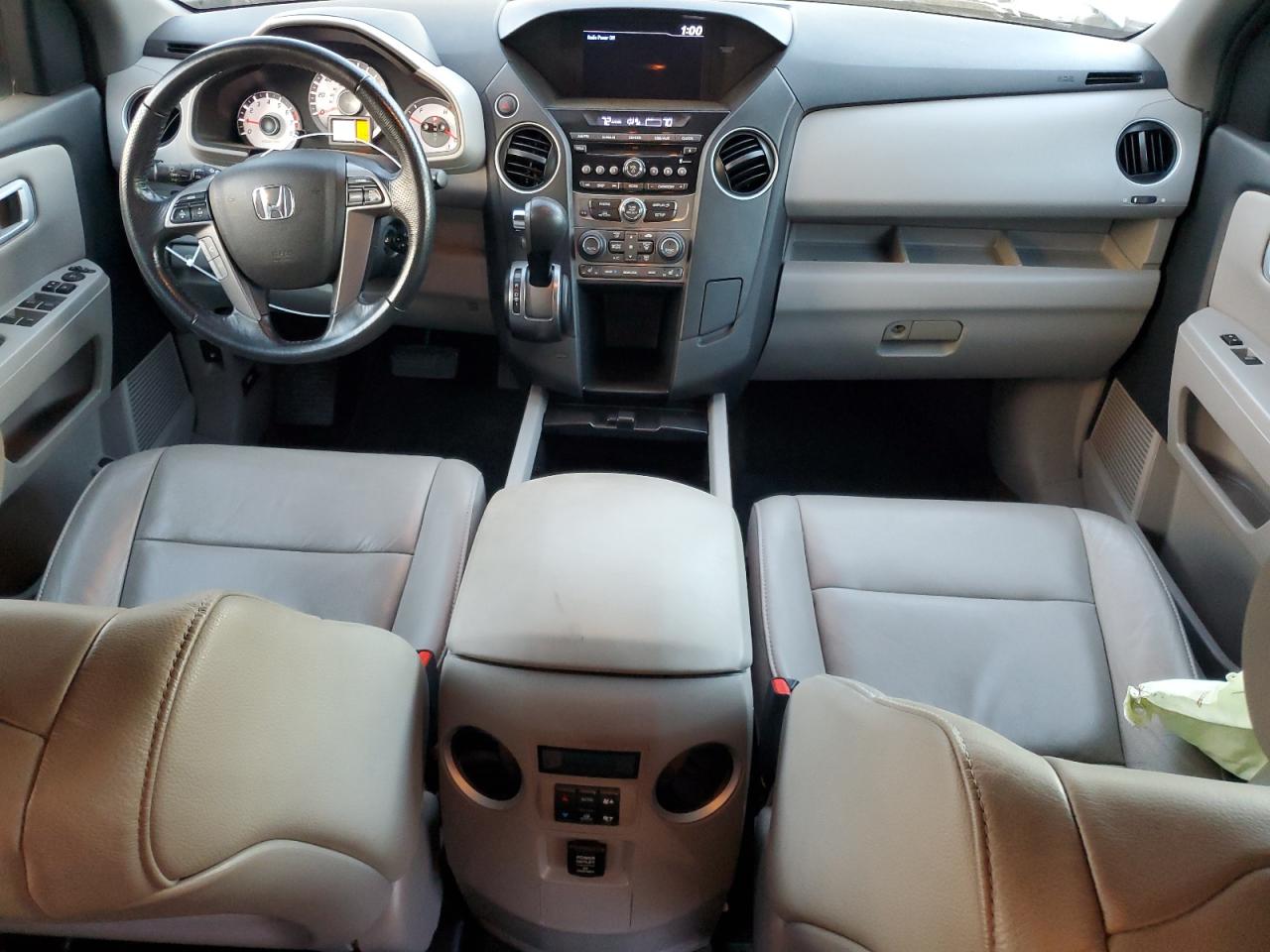 2015 Honda Pilot - Image 8