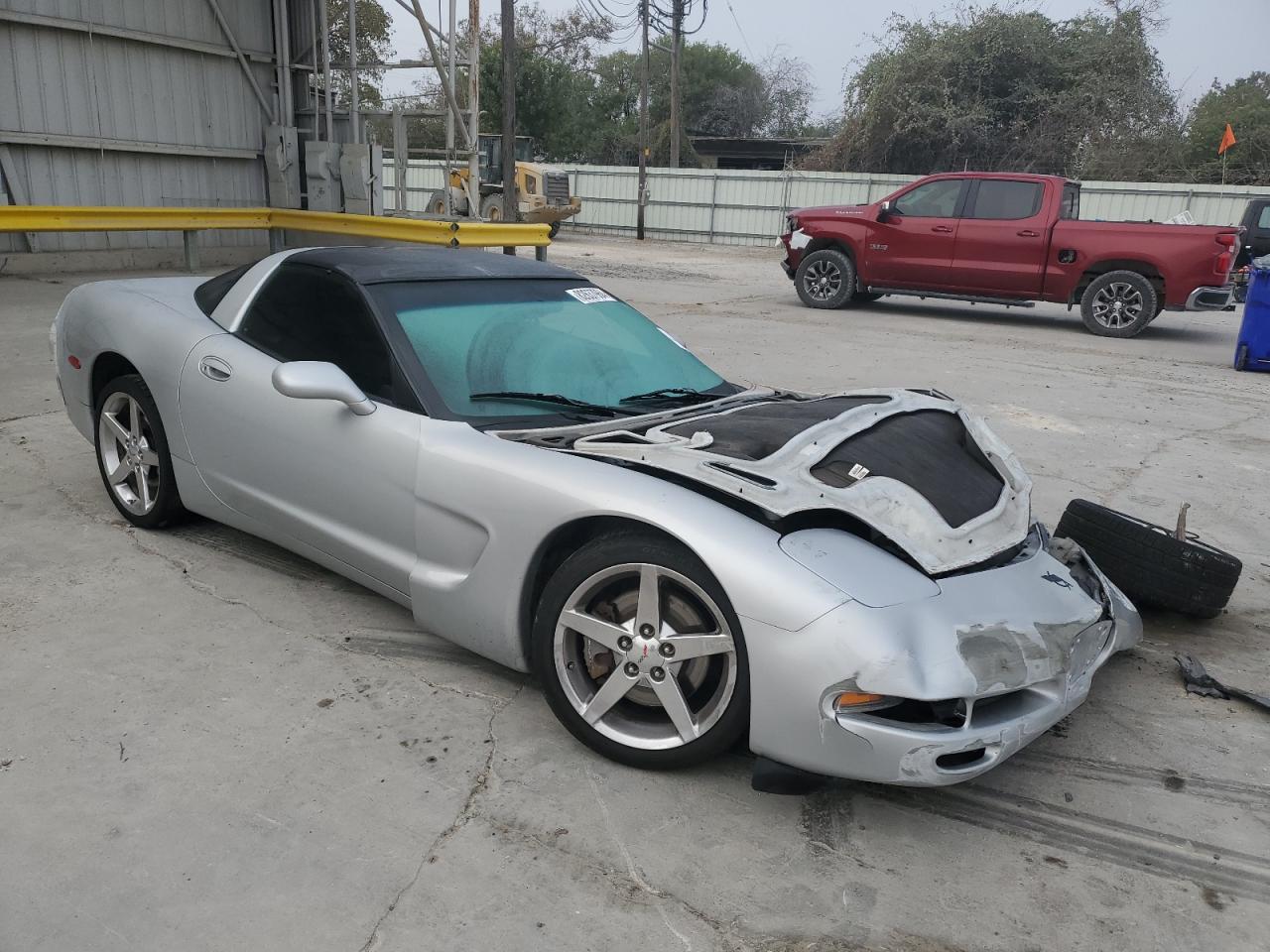 1997 Chevrolet Corvette - Image 4