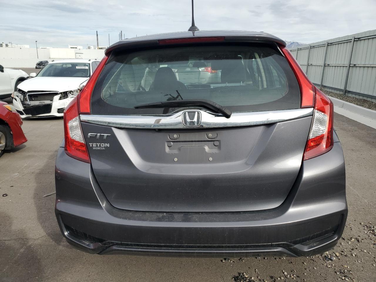 2020 Honda Fit Ex VIN: 3HGGK5H85LM712944 Lot: 81933724