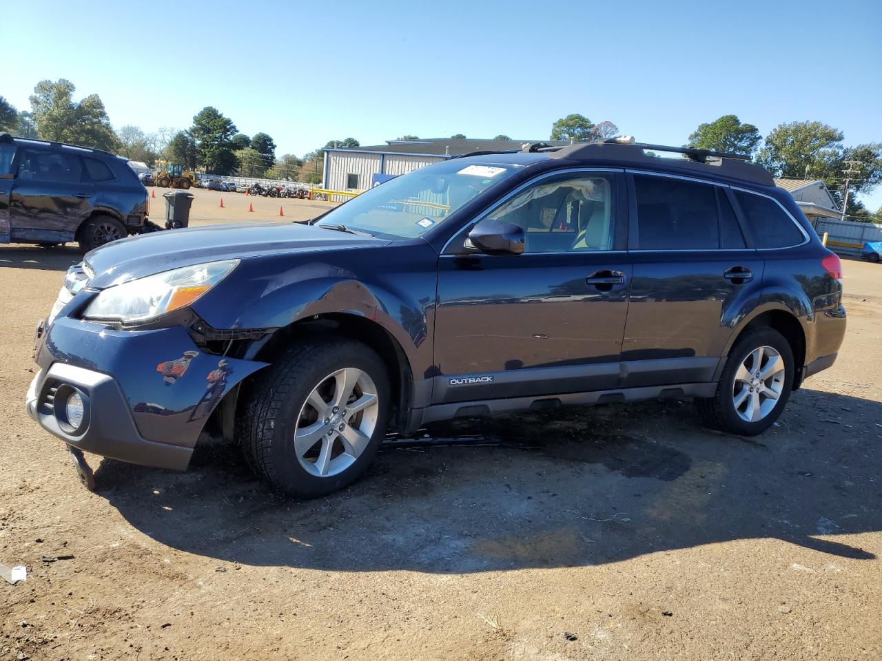 2014 Subaru Outback - Image 1