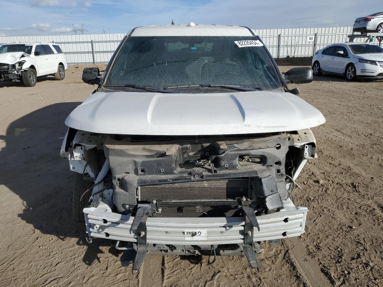 VIN 1FM5K8AR9KGA62580 2019 FORD EXPLORER no.5