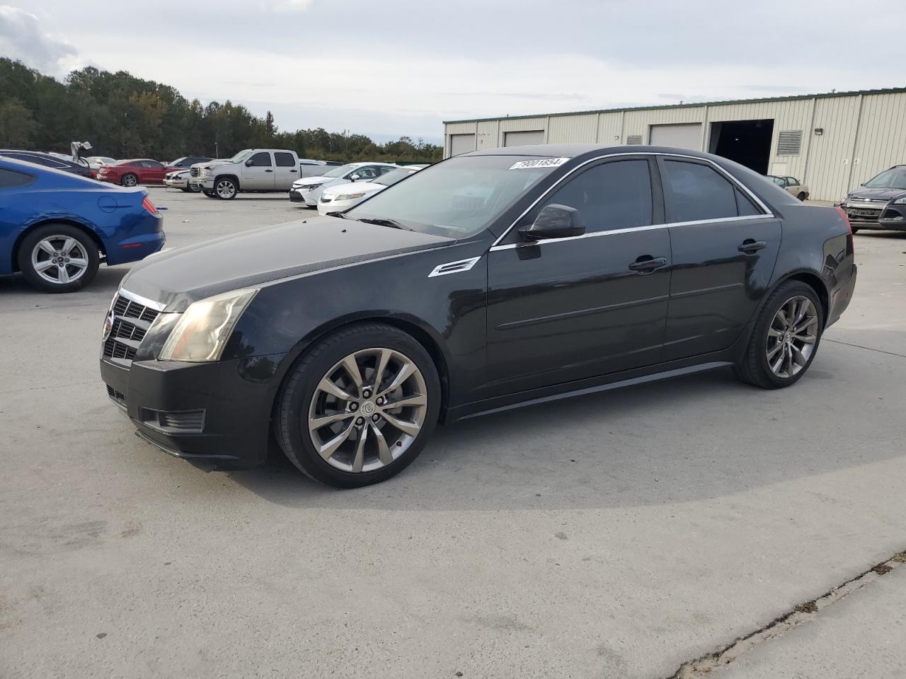 2010 Cadillac CTS - Image 1