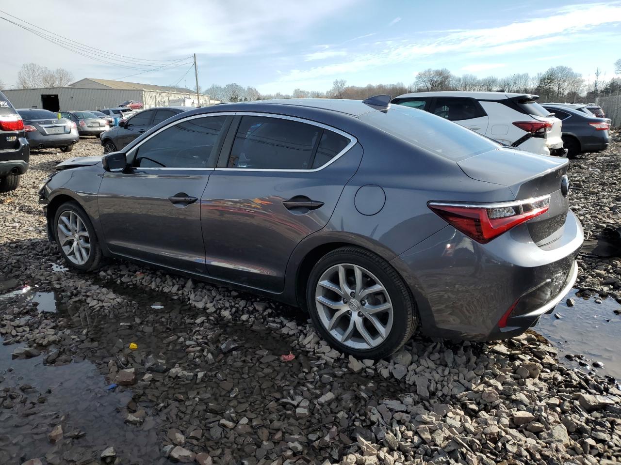 VIN 19UDE2F32KA000502 2019 ACURA ILX no.2