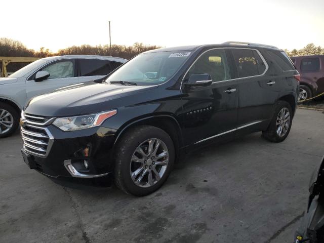 2019 Chevrolet Traverse High Country