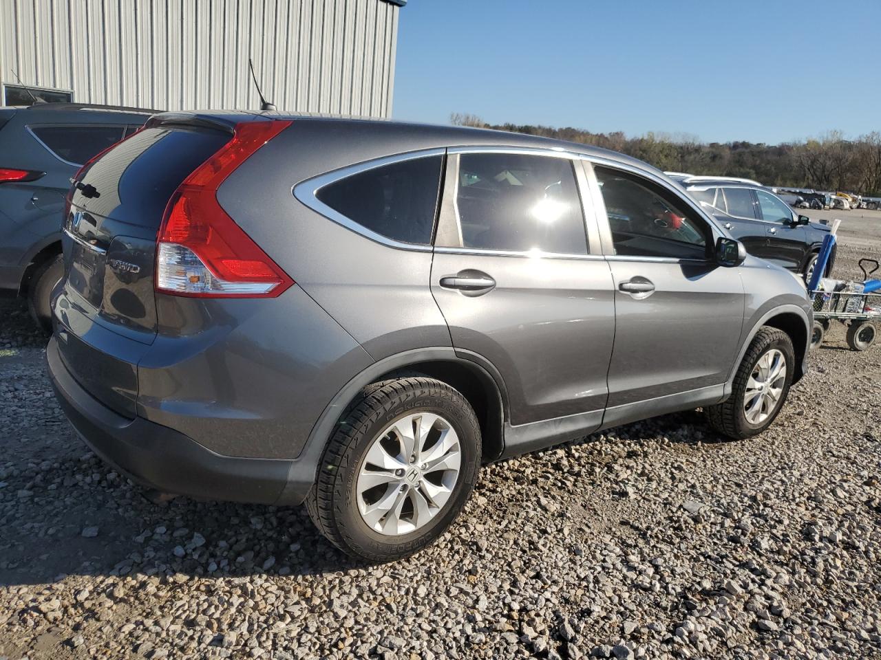 2013 Honda CR-V - Image 3