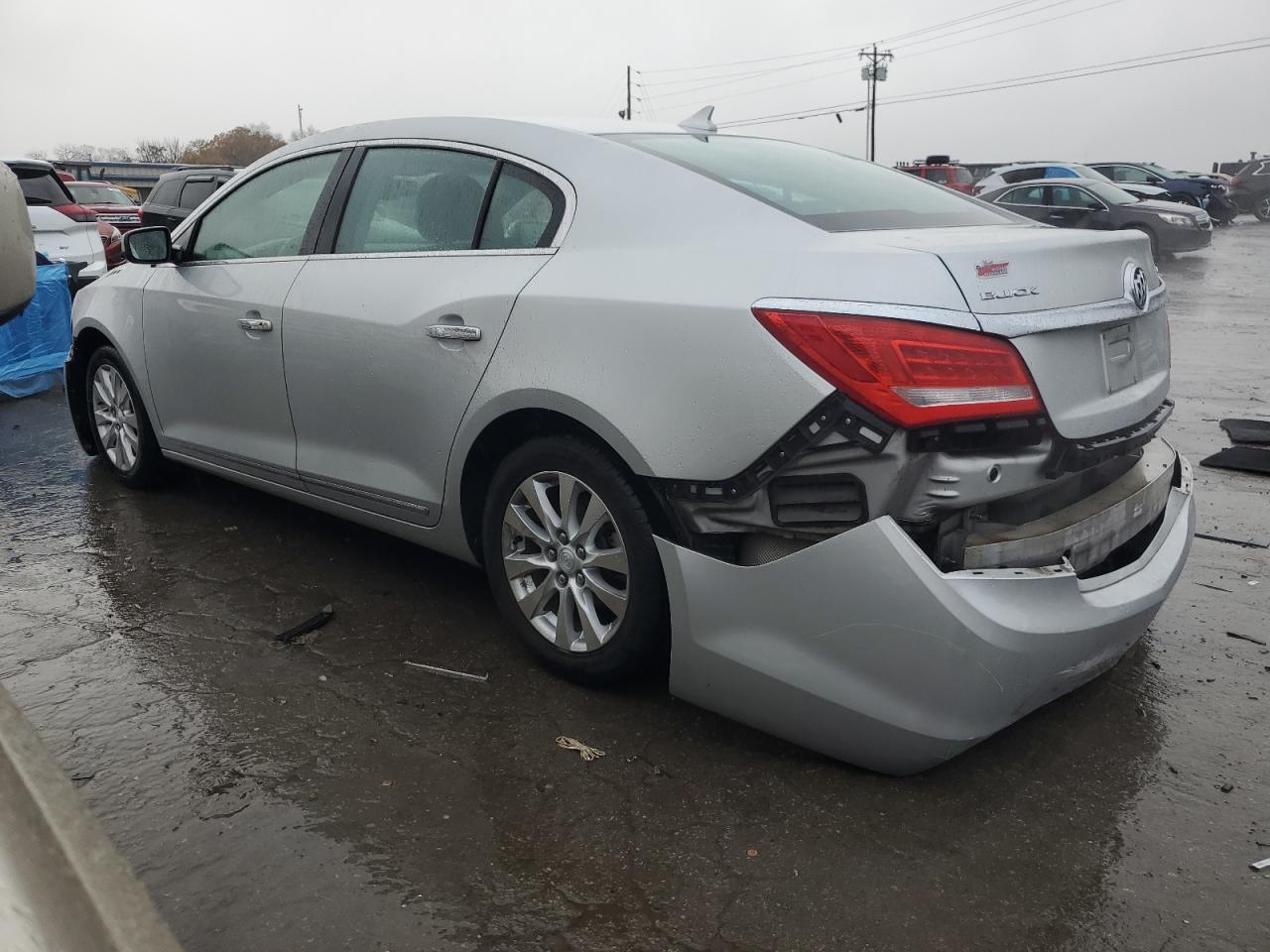 2014 Buick LaCrosse - Image 2