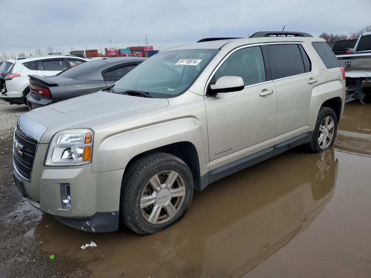 Columbus, OH에서 판매 중인 2015 Gmc Terrain Slt - Rear End