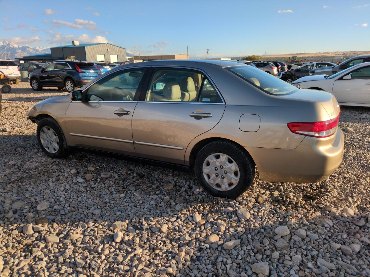 2003 Honda Accord - Image 2