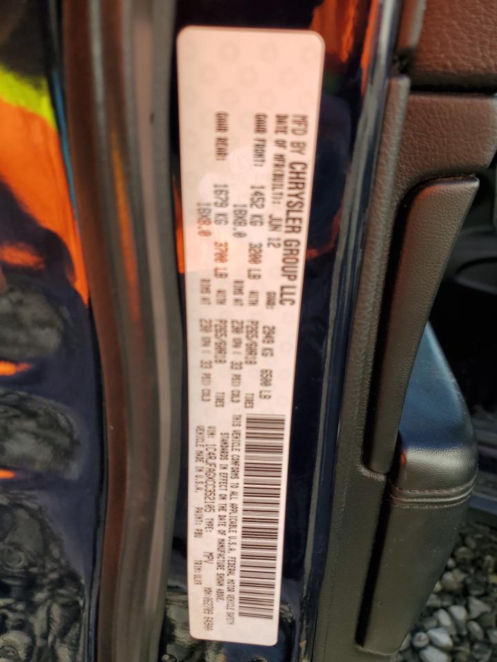 2012 Jeep Grand Cherokee - Image 13