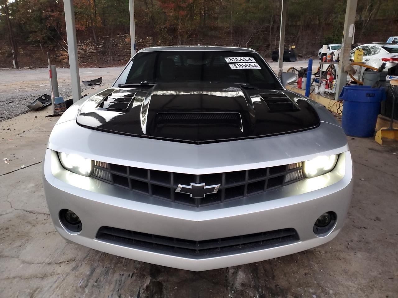 2011 Chevrolet Camaro - Image 5