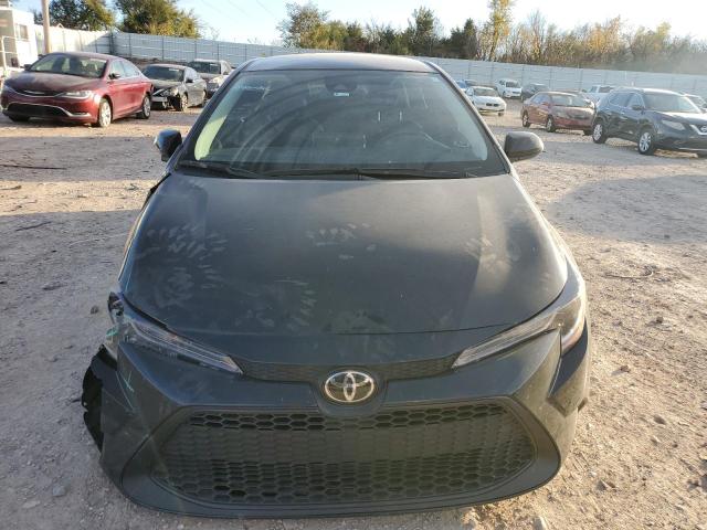  TOYOTA COROLLA 2020 Черный