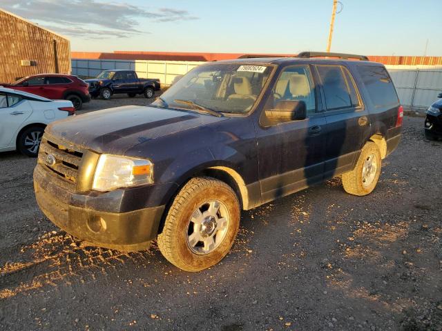 2011 Ford Expedition Xl за продажба в Rapid City, SD - Hail