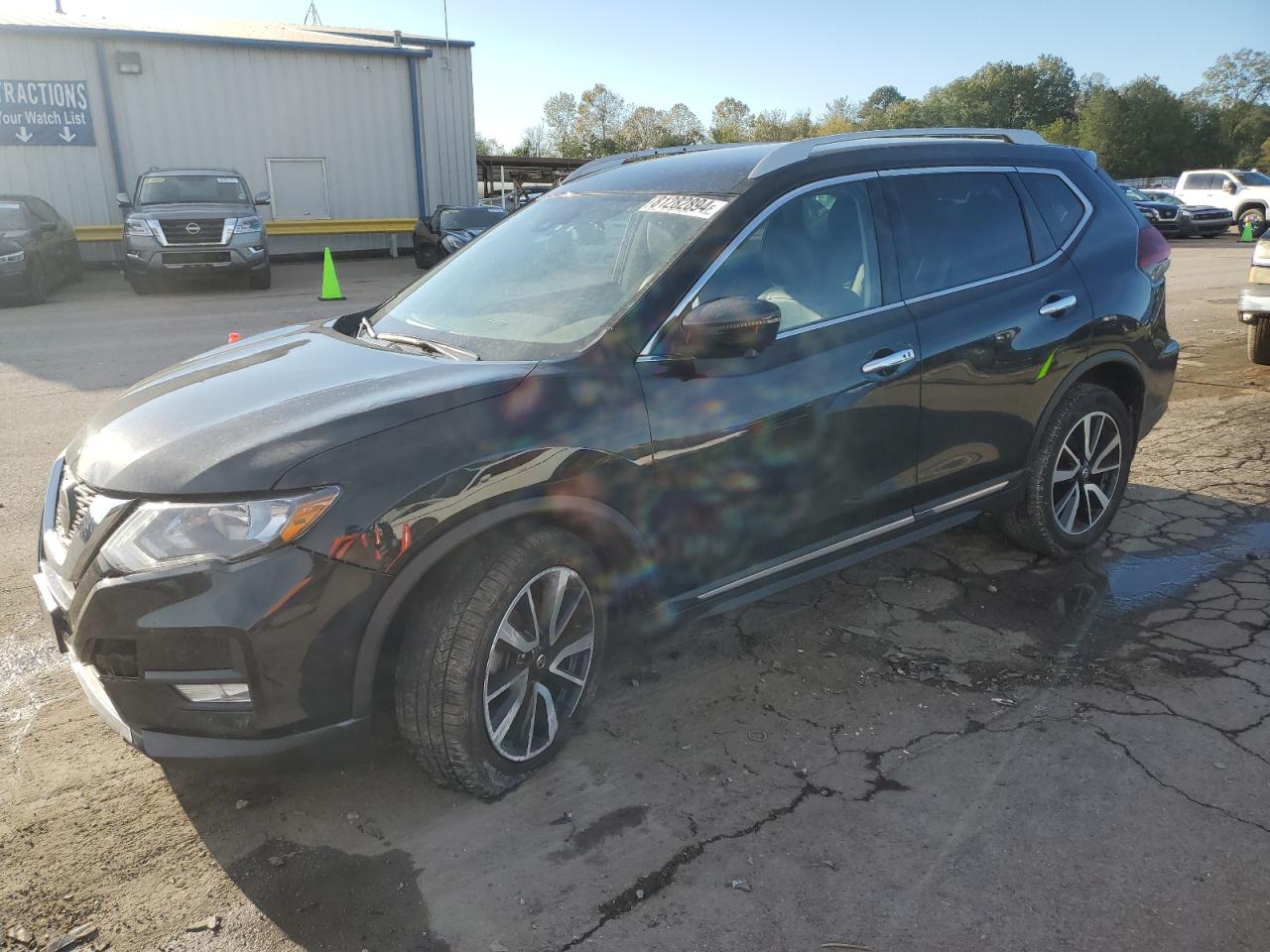 2020 NISSAN ROGUE