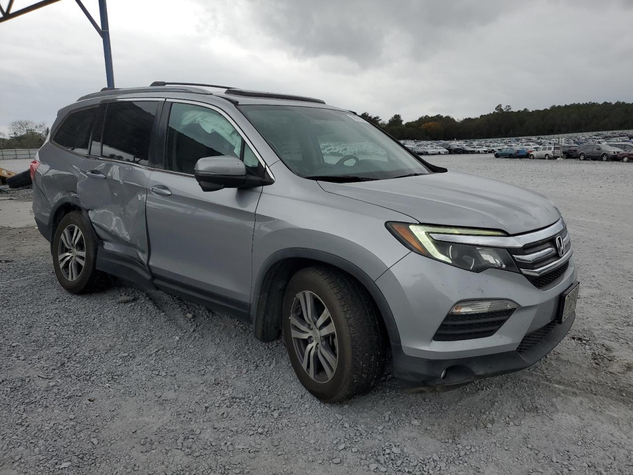 VIN 5FNYF5H54GB044240 2016 HONDA PILOT no.4