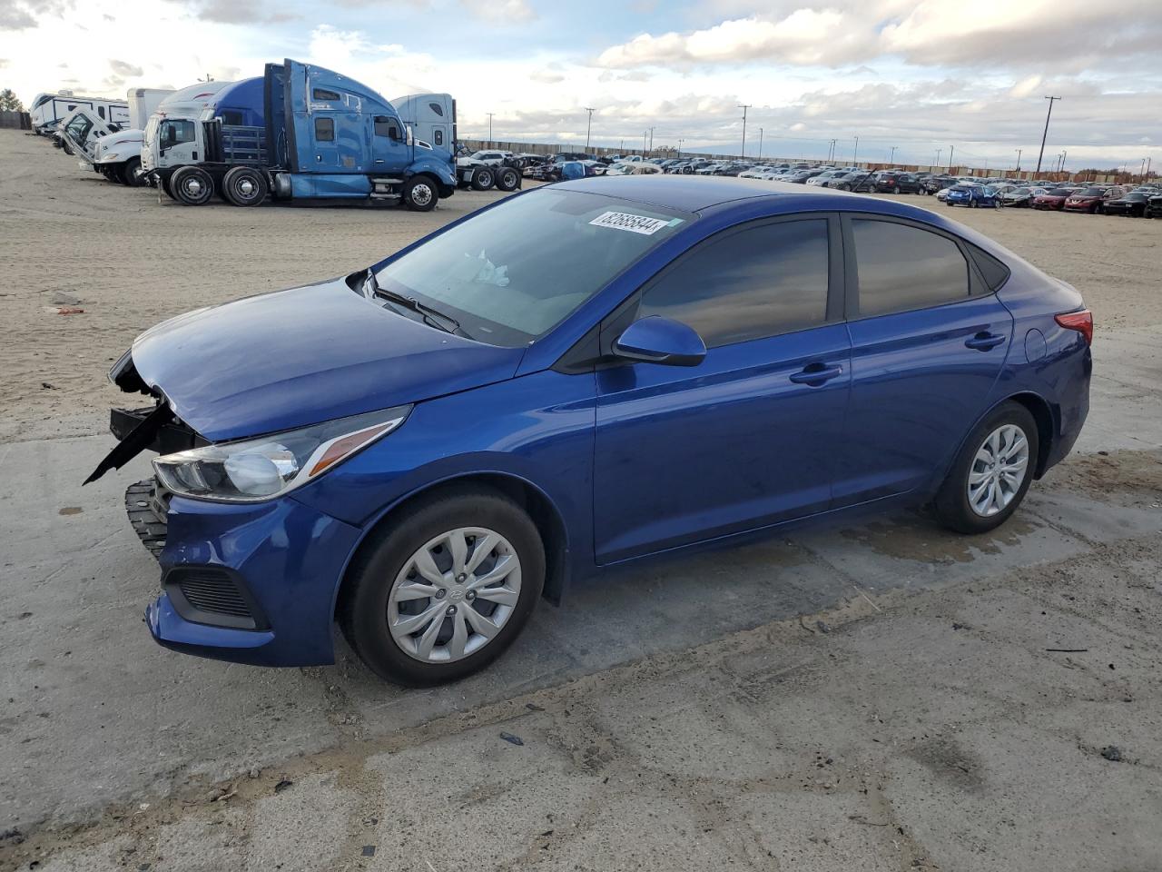 2020 Hyundai Accent - Image 1