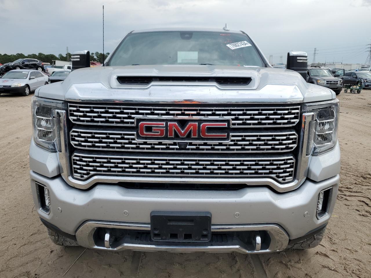 2020 GMC Sierra - Image 5