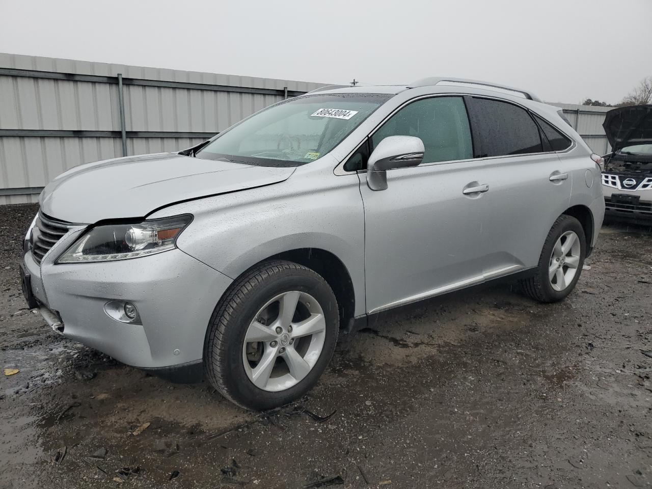 2015 Lexus RX - Image 1