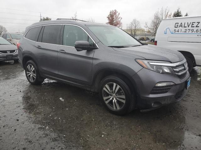  HONDA PILOT 2016 Серый