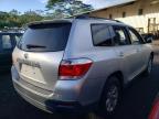 2013 Toyota Highlander Base იყიდება Kapolei-ში, HI - Water/Flood