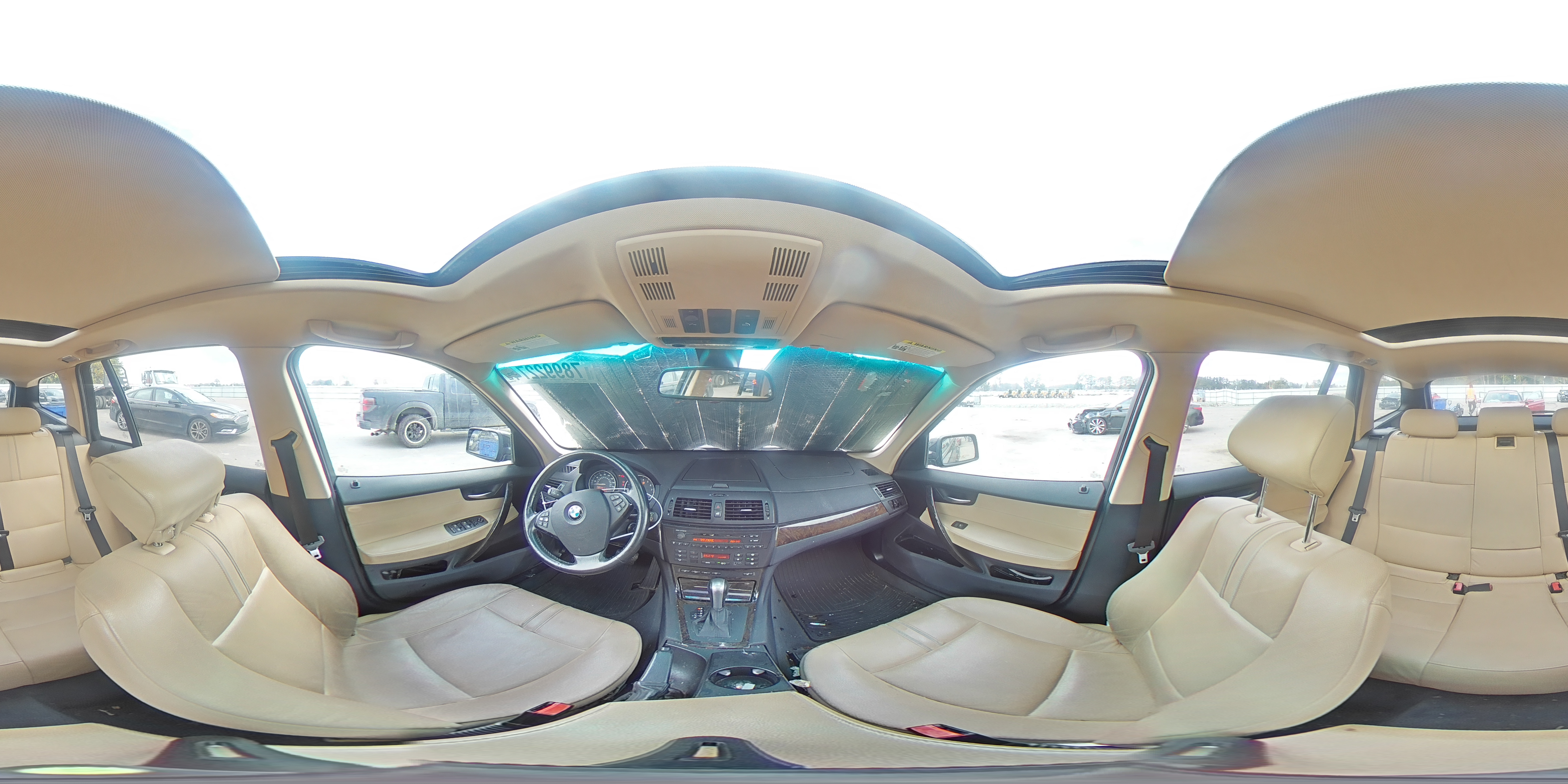 2007 BMW X3 - Image 13