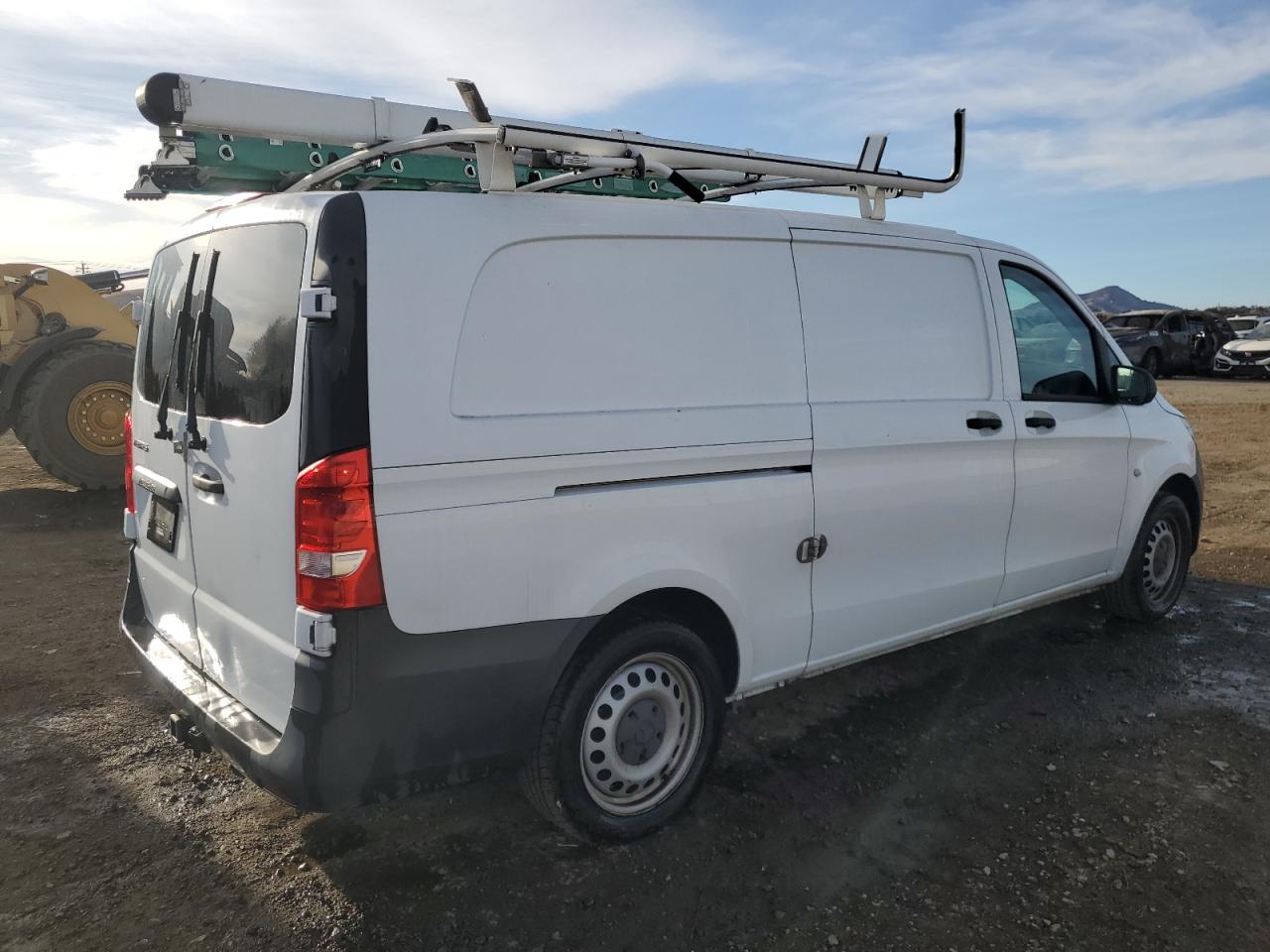 2018 Mercedes-Benz Metris - Image 3