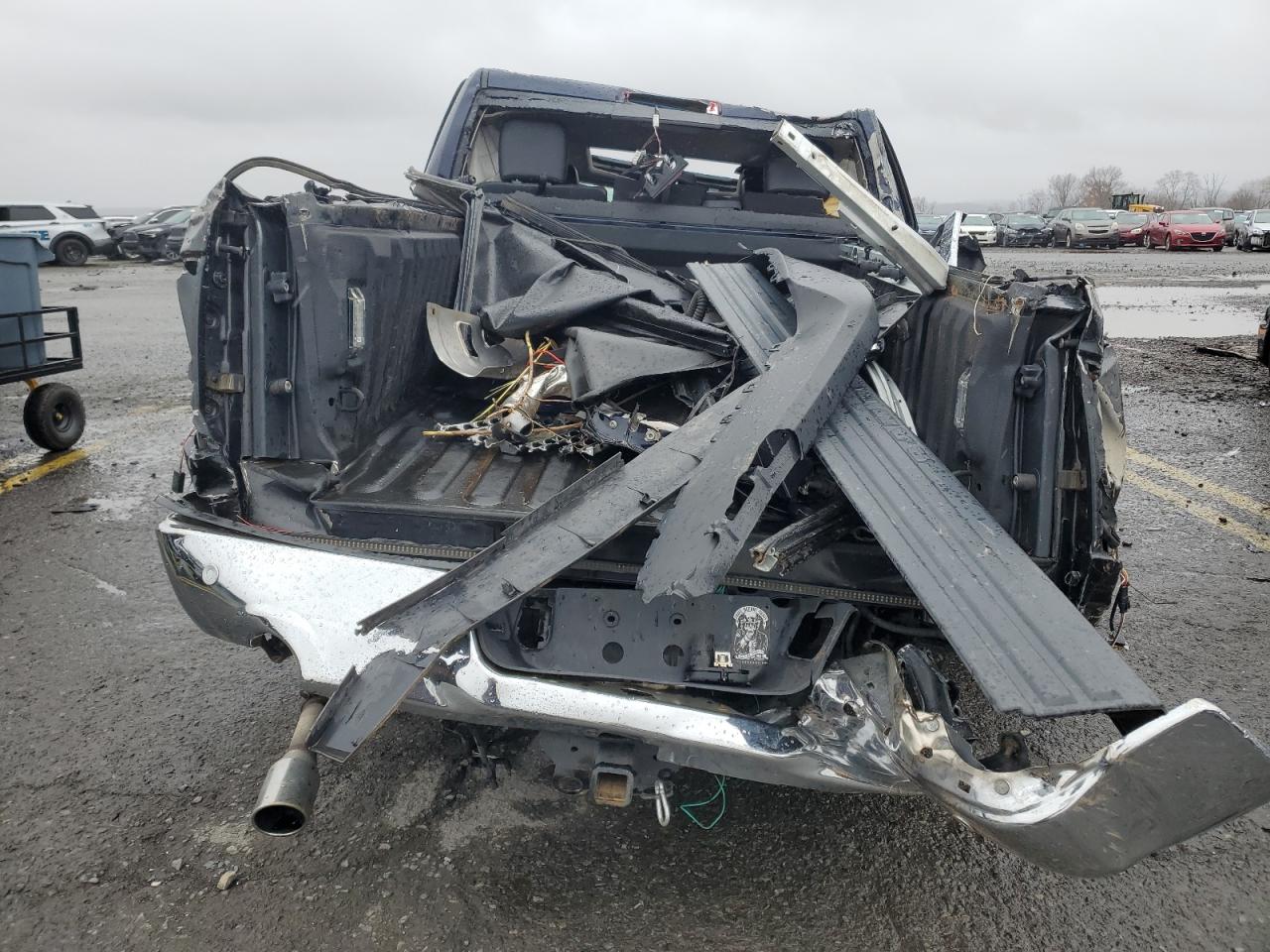 2018 RAM 1500 - Image 6