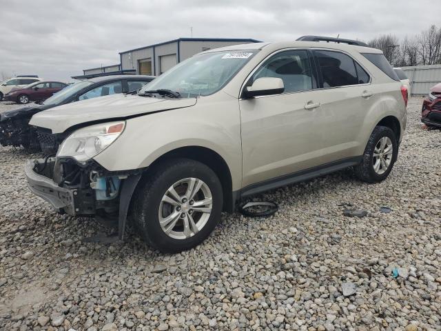  CHEVROLET EQUINOX 2015 Beige