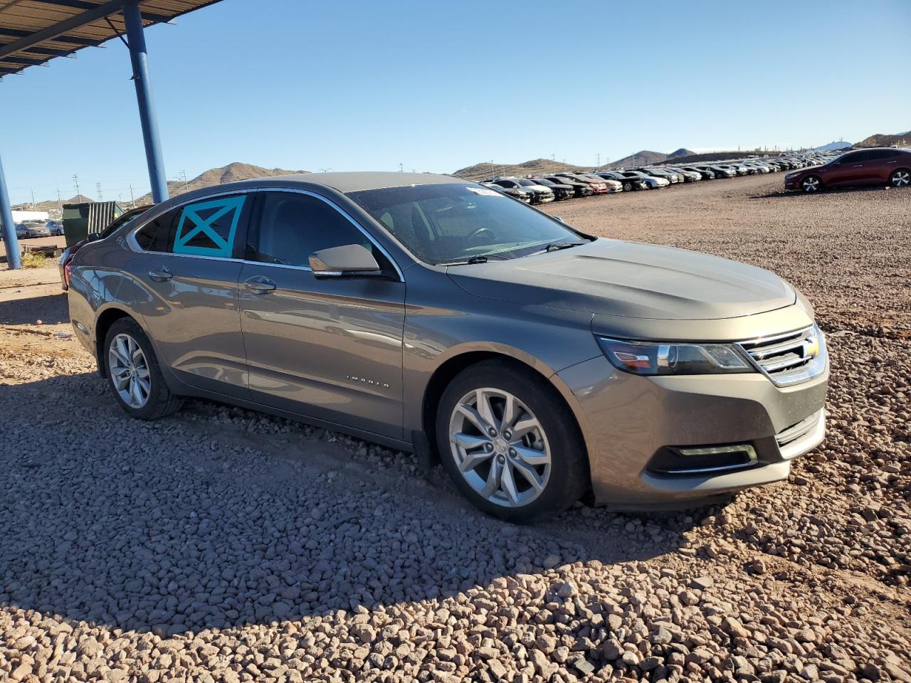 2018 Chevrolet Impala - Image 4