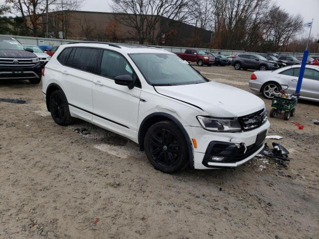  VOLKSWAGEN TIGUAN 2021 White
