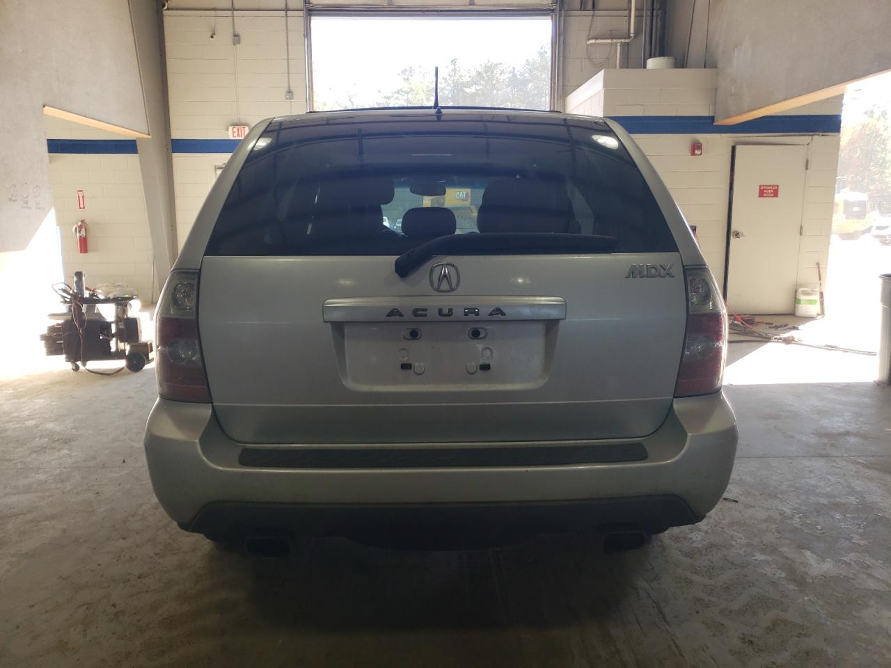 2004 Acura Mdx Touring VIN: 2HNYD186X4H539601 Lot: 80639354