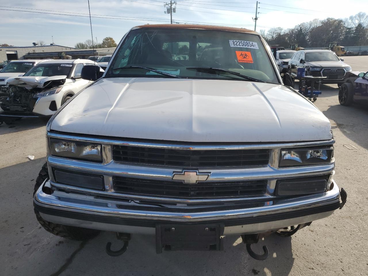 1998 Chevrolet Tahoe - Image 5