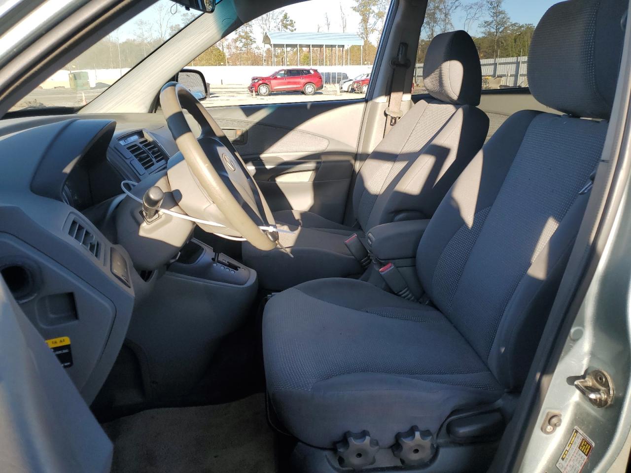 2008 Hyundai Tucson - Image 7