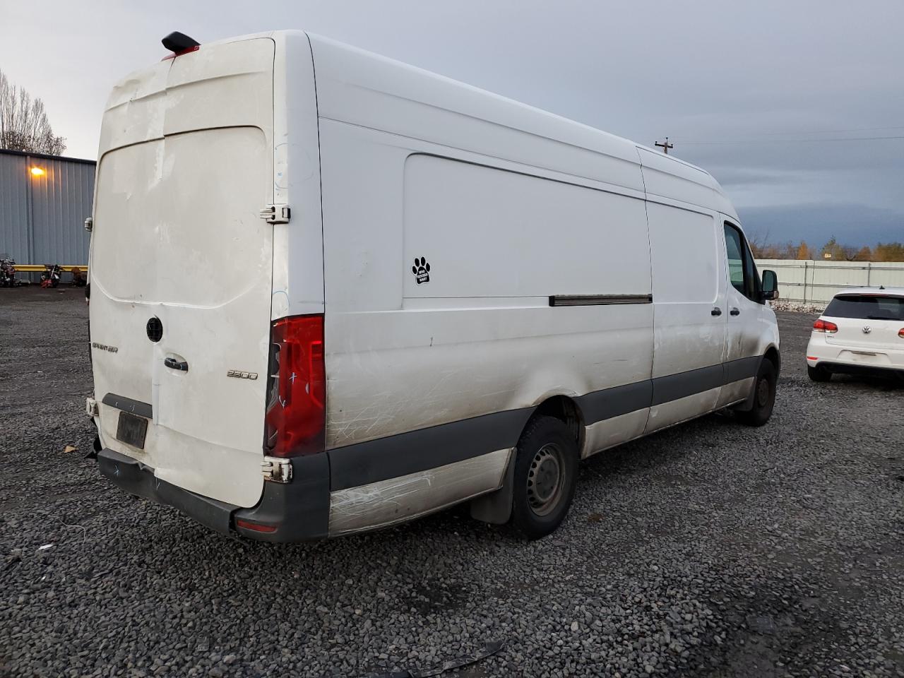 2019 Mercedes-Benz Sprinter - Image 3